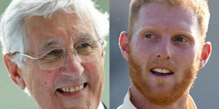 Mike Brearley and Ben Stokes