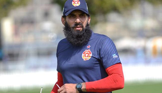 Misbah-ul-Haq