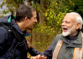 The special episode, featuring the famed survivalist and adventurer with PM Modi, was shot in the Jim Corbett National Park. It aired at 9pm on Discovery Channel August 12.