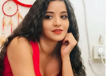 Monalisa dancing in bridal avatar goes viral; See video