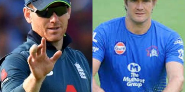 Players like Eoin Morgan, Shane Watson and many others will take part