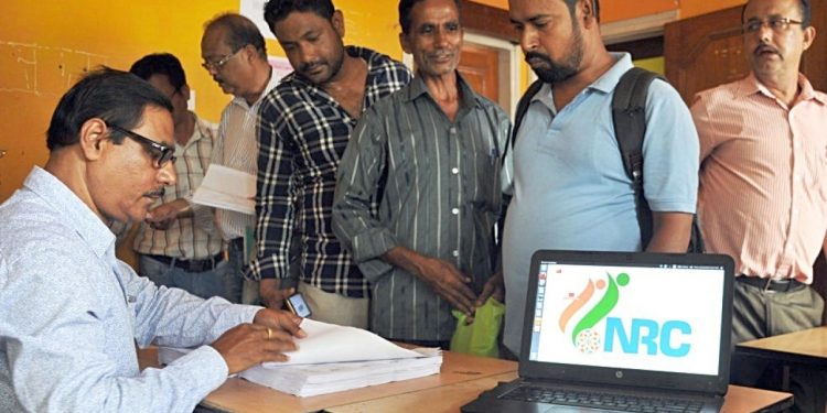 Preparation of Kendrapara district NRC faces hurdles