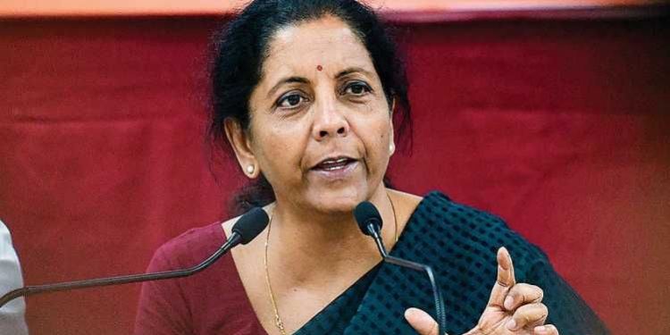 Nirmala Sitharaman