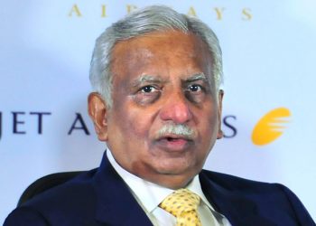 Naresh Goyal