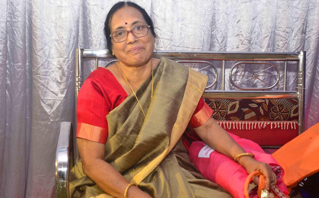 Girija Manjari Padhi