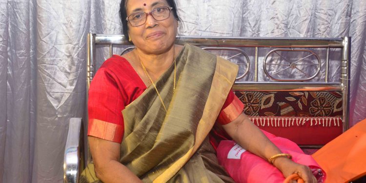 Girija Manjari Padhi