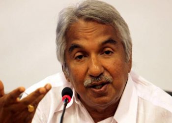 Oommen Chandy