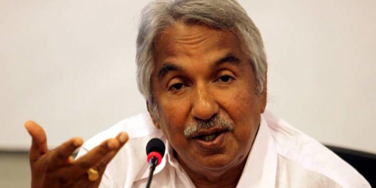 Oommen Chandy