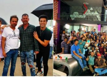 Pagalpanti's first schedule wrapped up