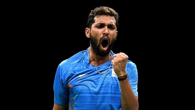 Unseeded HS Prannoy stuns former World Champion Lin Dan in Badminton Worlds