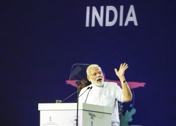 Modi lauded the country's sporting fraternity for the rising medal count across all sports.