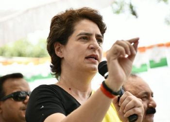 Priyanka Gandhi