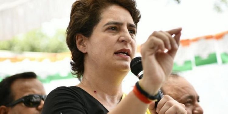 Priyanka Gandhi