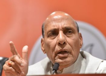 RAJNATH SINGH