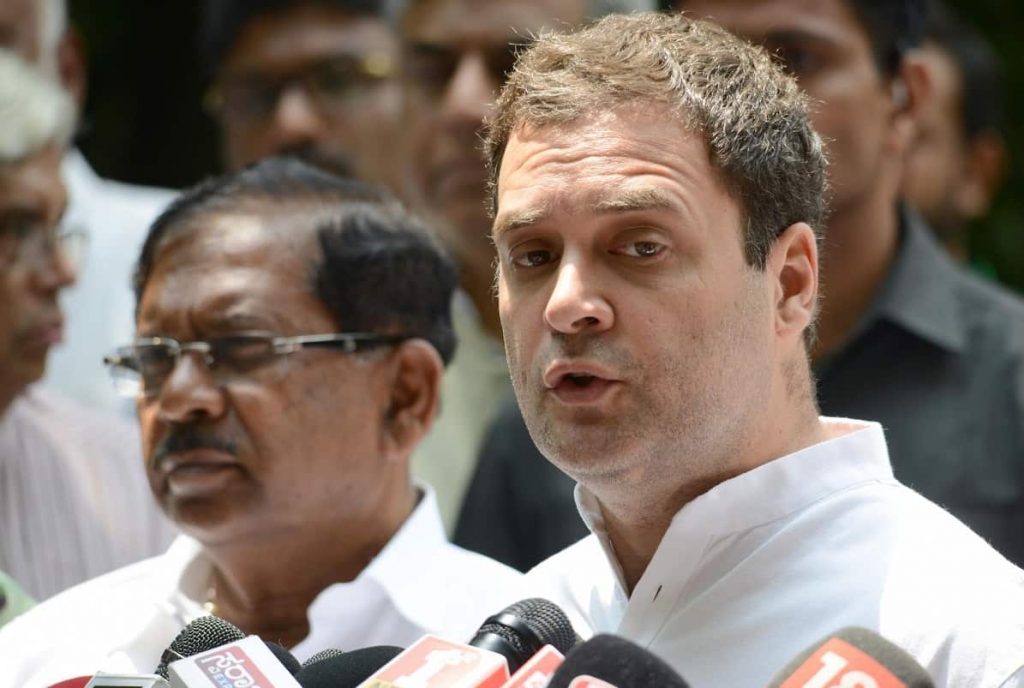 J&K admin asks Rahul, leaders to stay away from Srinagar