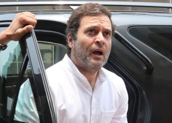 Rahul Gandhi