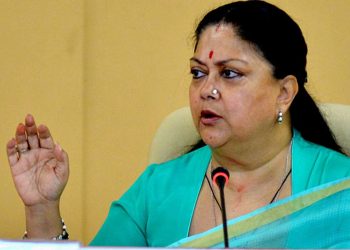 Vasundhara Raje