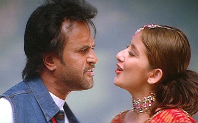 Rajinikanth romanced with these actresses who are much younger to him