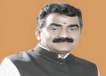 Madhya Pradesh BJP president Rakesh Singh