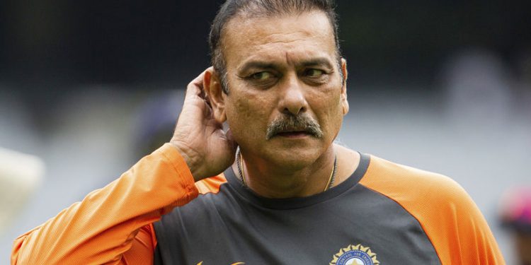 Shastri's performance with the Indian team saw the former all-rounder being given his third term at the helm.