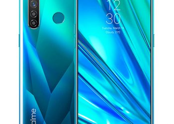 Realme 5 sale from Tuesday via Flipkart, realme.com