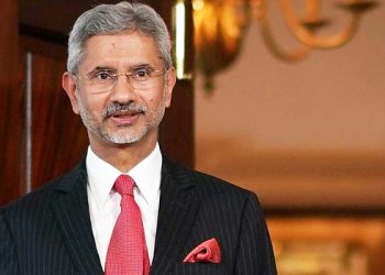 External Affairs Minister S Jaishankar