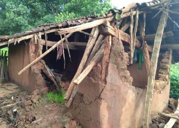 Villagers spend sleepless nights; victims yet to get compensation