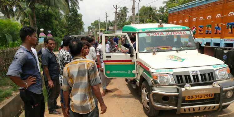 CHC ambulance driver asks pregnant woman Rs 500 fare