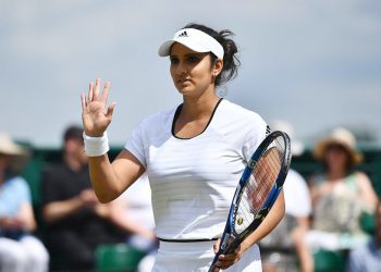 In her quest to make a comeback to competitive tennis after more than two years after becoming a mother, the 32-year-old Sania is training vigorously for about four hours a day and has shed 26 kilos in the process.