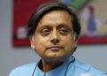 Shashi Tharoor
