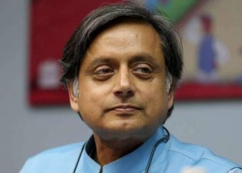 Shashi Tharoor