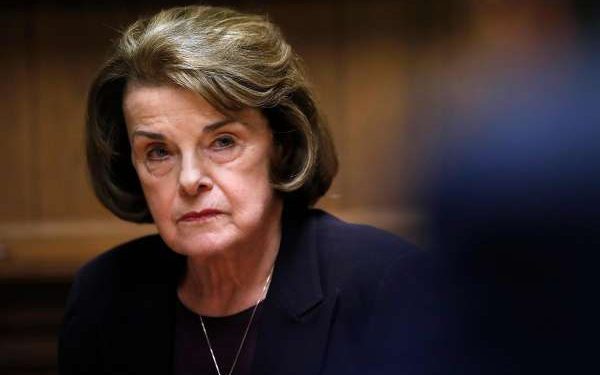 Senator Dianne Feinstein