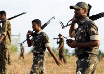Seven Maoists killed in Chhattisgarh
