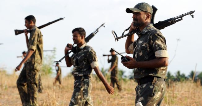 Seven Maoists killed in Chhattisgarh