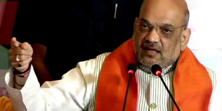 Shah said he was a bit apprehensive about moving it first in the Rajya Sabha.