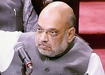 Shah said Article 370 was used as ‘vote bank politics’ and the earlier governments lacked the political will to revoke it.