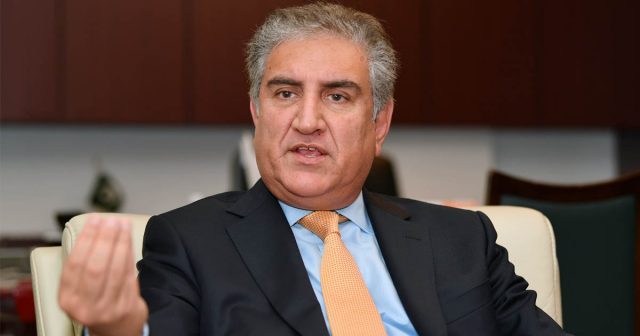 Pak election commission disqualifies Shah Mahmood Qureshi from contesting polls for five years