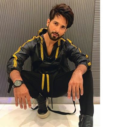 I feel like a newcomer: Shahid Kapoor