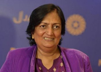 CAC member Shantha Rangaswamy