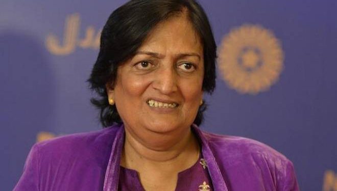 CAC member Shantha Rangaswamy