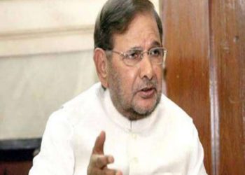 Sharad Yadav