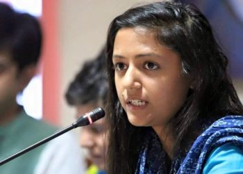 Shehla Rashid