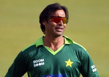 Shoaib Akhtar