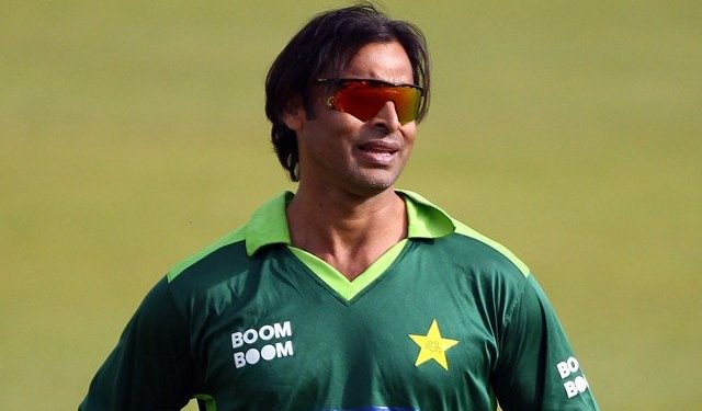 Shoaib Akhtar