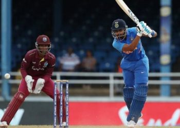 The 24-year-old Iyer played a big role in India's 2-0 series win against the West Indies, ably supporting captain Virat Kohli, who excelled with back- to-back centuries.