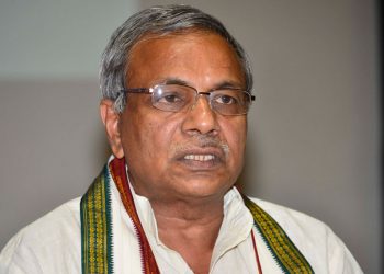 Joint General Secretary of Vishwa Hindu Parishad Surendra Jain