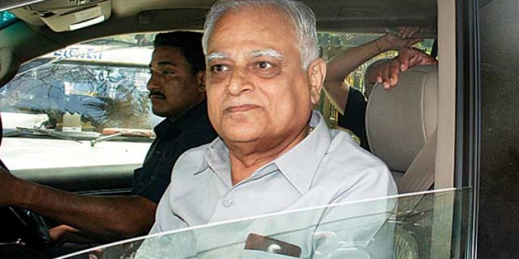 Former minister Suresh Jain