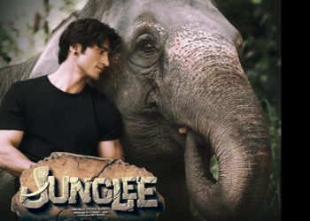 Vidyut's 'Junglee' wins big at action film week in China