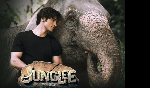 Vidyut's 'Junglee' wins big at action film week in China