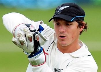 New Zealand wicket-keeper BJ Watling hoped that their top order would click this time